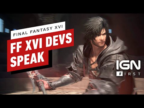 ‘My Favorite Final Fantasy!’ Final Fantasy 16 Devs Give Their Top 3 – IGN First