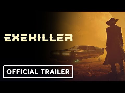 ExeKiller – Official Gameplay Reveal Trailer