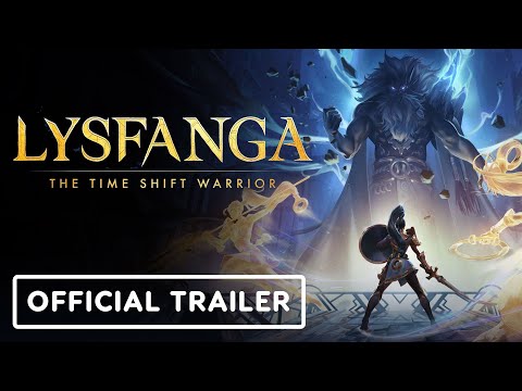 Lysfanga: The Time Shift Warrior – Official Reveal Trailer