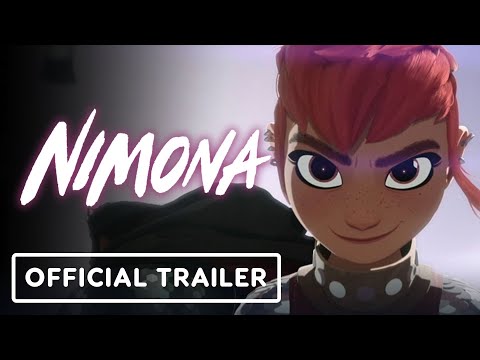 Nimona – Official Trailer (2023) Riz Ahmed, Eugene Lee Yang, Chloë Grace Moretz