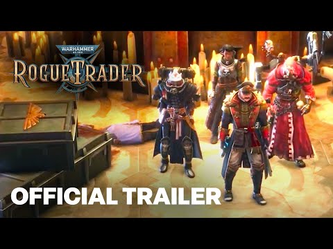 Warhammer 40k Rogue Trader | Freedom of Choice Showcase