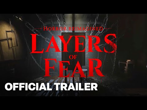 Layers of Fear – Editions Reveal Trailer