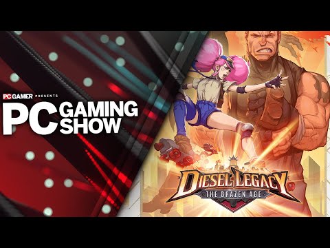 Diesel Legacy – Open Beta Trailer | PC Gaming Show 2023