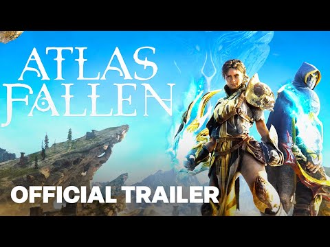 Atlas Fallen – Gameplay Overview Trailer