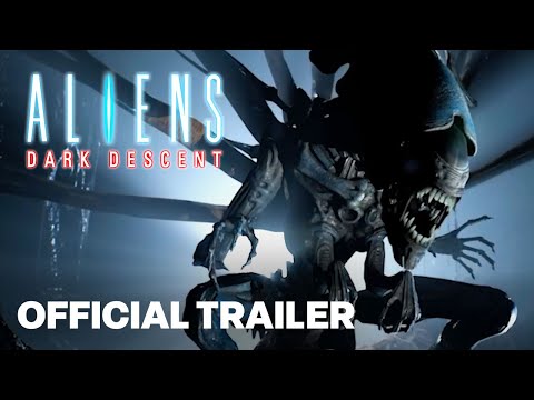 Aliens Dark Descent – Story Trailer