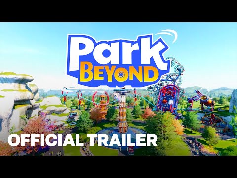 Park Beyond Gameplay Launch Trailer