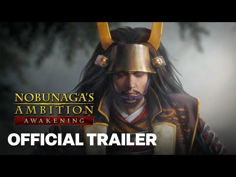 NOBUNAGA’S AMBITION Awakening System Introduction Trailer