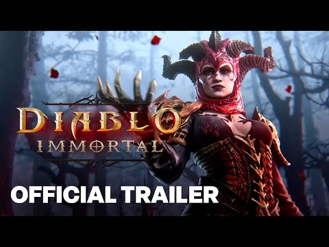 Diablo Immortal Hatred’s Heritage Trailer