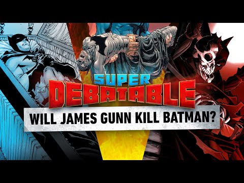 Will Batman Die in the DCU’s Chapter One? | Super Debatable