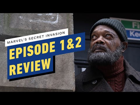 Secret Invasion: Episodes 1 and 2 Review