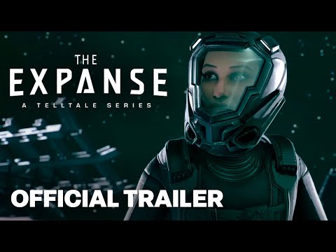 The Expanse: A Telltale Series Story Trailer
