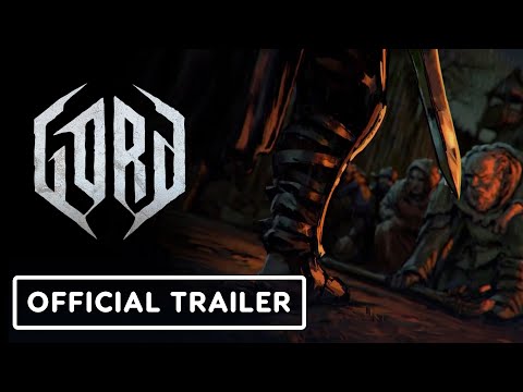 Gord – Official We Shall Take The North: Cinematic Intro Trailer