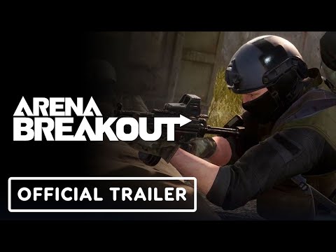 Arena Breakout – Official Global Pre-registration Trailer
