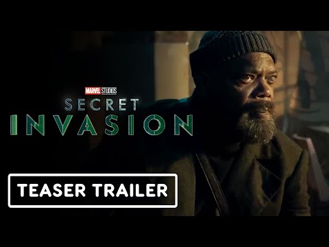 Marvel Studios’ Secret Invasion – Official Teaser Trailer (2023) Samuel L. Jackson, Cobie Smulders
