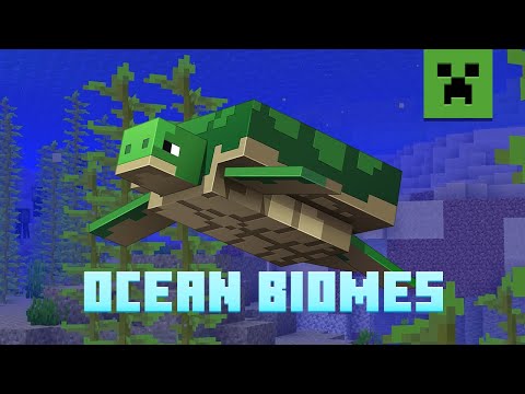 Minecraft: The Great Wild | Ocean