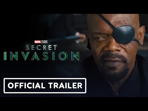 Marvel Studios’ Secret Invasion – Official ‘Notorious’ Trailer (2023) Samuel L. Jackson