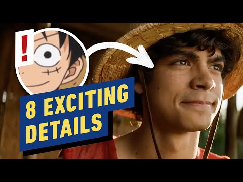 Netflix’s One Piece: 8 Details You May Have Missed in the Trailer