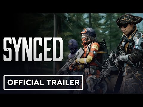 Synced – Official Steam Next Fest Trailer