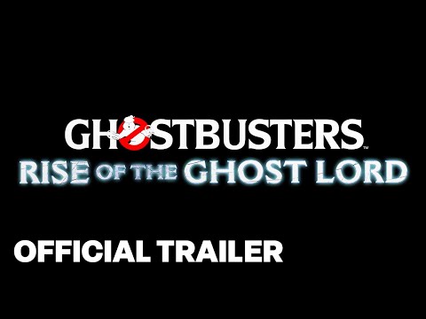 Ghostbusters: Rise of the Ghost Lord | Story Trailer | Meta Quest 2 + 3 + Pro