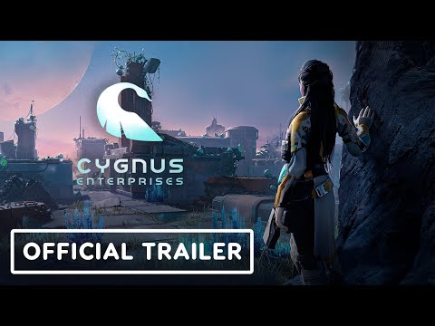 Cygnus Enterprises – Official Lava Expansion Update Trailer