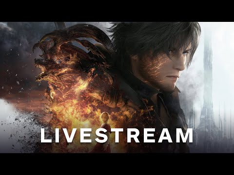 Final Fantasy 16: Post-Demo Gameplay With Naoki Yoshida & Hiroshi Takai