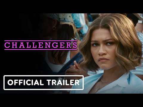 Challengers – Official Trailer (2023) Zendaya, Josh O’Connor, Mike Faist
