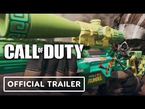 Call of Duty: Modern Warfare 2 and Warzone 2.0 – Official Crash Team Rumble Bundle Trailer