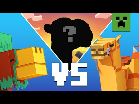 TRAILS AND TALES TOURNAMENT + SECRET GUEST | Minecraft Monthly