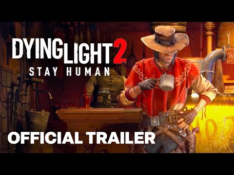Dying Light 2 Stay Human – Gunslinger Bundle Trailer