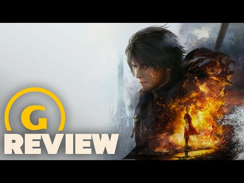 Final Fantasy 16 Review