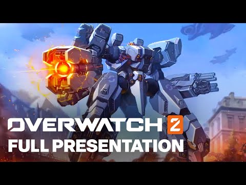 Overwatch 2 Invasion Reveal Full Presentation