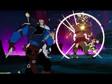 MythForce Announcement Trailer