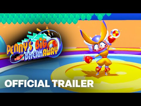 Penny’s Big Breakaway Announcement Trailer