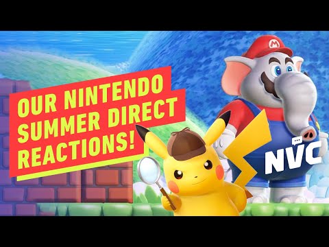 Nintendo Direct Summer 2023: Our Favorite Reveals – NVC 667