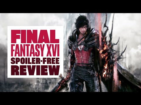 Final Fantasy 16 Spoiler Free Review – Final Fantasy XVI review PS5 gameplay