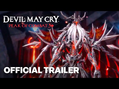 Devil May Cry: Peak Of Combat | Story Trailer | Pluto