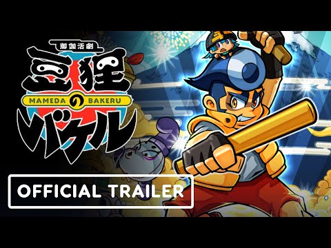 Otogi Katsugeki Mameda no Bakeru: Oracle Saitarou no Sainan!! – Japanese Trailer| Nintendo Direct