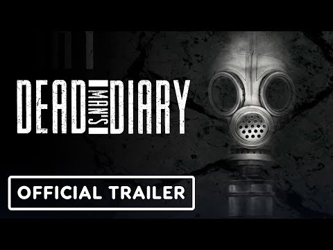 Dead Man’s Diary – Official Xbox Gameplay Trailer