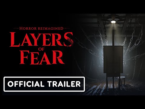 Layers of Fear – Official ‘Editions Reveal’ Trailer