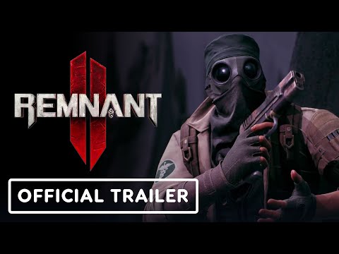 Remnant 2 – Official Medic Archetype Reveal Trailer