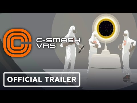 C-Smash VRS – Official Launch Trailer
