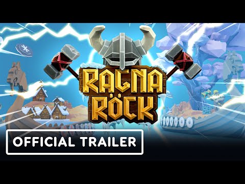 Ragnarock – Official Trailer