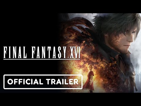 Final Fantasy 16 – Official “Welcome to Final Fantasy 16” Trailer