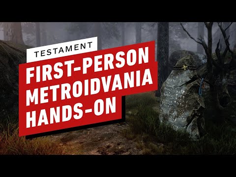 Testament: The Order of High Human Leaves a Lot to Be Desired