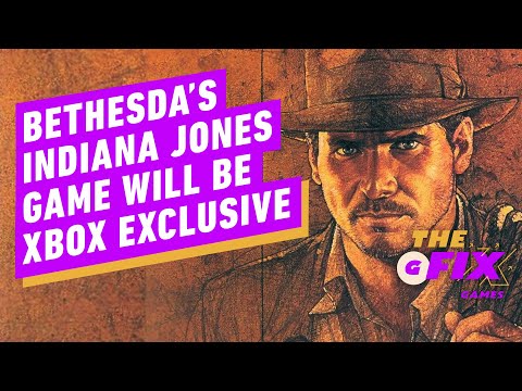 MachineGames’ Indiana Jones Game Was Originally Planned for Release on PS5 – IGN Daily Fix