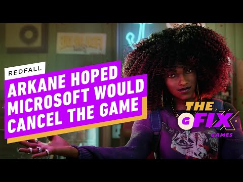 Arkane Studios Hoped Microsoft Would Cancel Redfall – IGN Daily Fix
