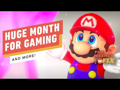 June 2023 Games News, James Gunn on DCU/MCU Difference, & More! | IGN The Weekly Fix