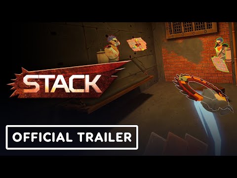 Stack – Official Launch Trailer