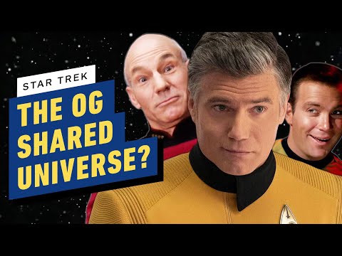 Why Doesn’t Star Trek Get Credit as the First Shared Universe?