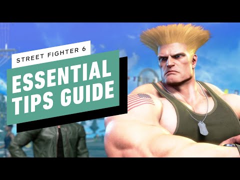Street Fighter 6 – Essential Tips Guide: How to Properly Use Drive Meter